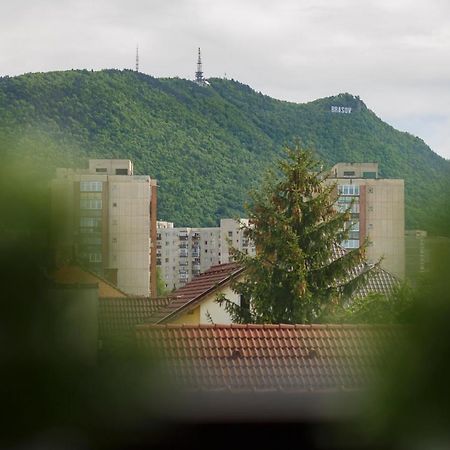 Afin Apartments Μπρασόβ Εξωτερικό φωτογραφία