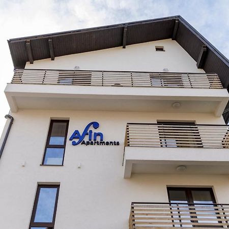 Afin Apartments Μπρασόβ Εξωτερικό φωτογραφία