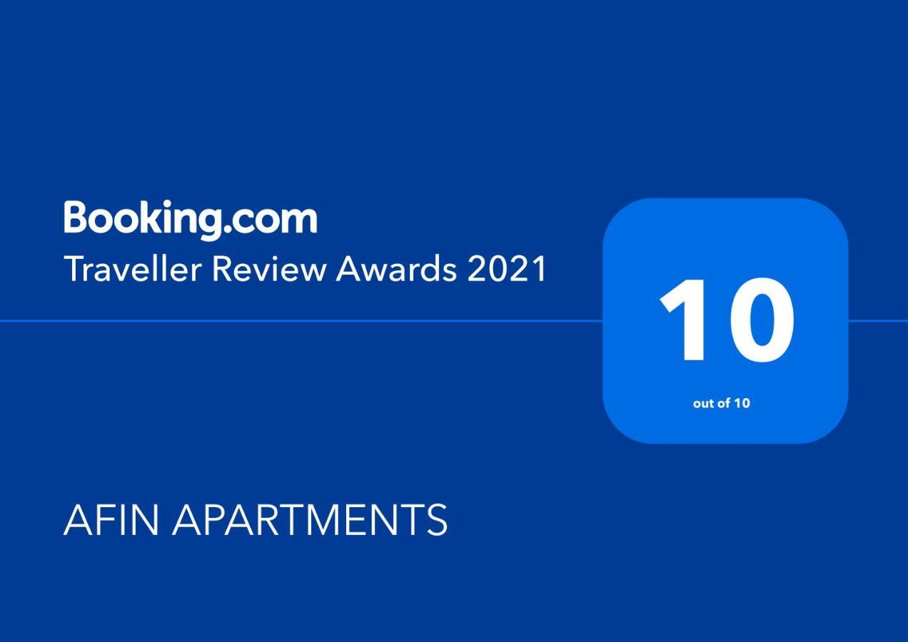 Afin Apartments Μπρασόβ Εξωτερικό φωτογραφία