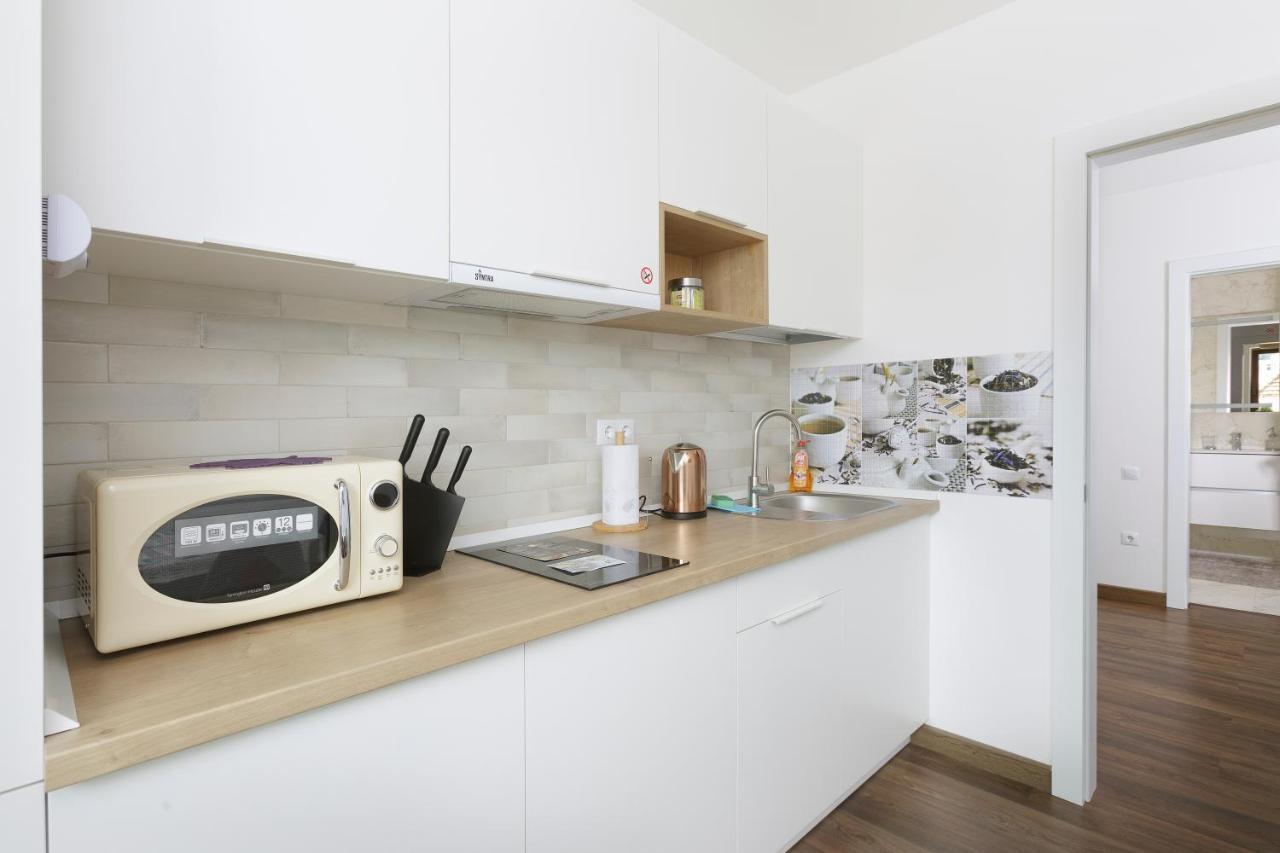 Afin Apartments Μπρασόβ Εξωτερικό φωτογραφία