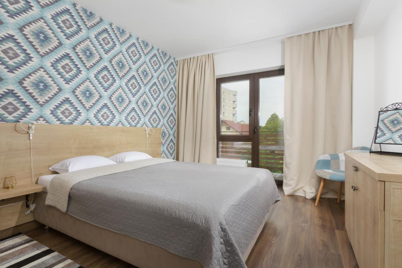 Afin Apartments Μπρασόβ Εξωτερικό φωτογραφία