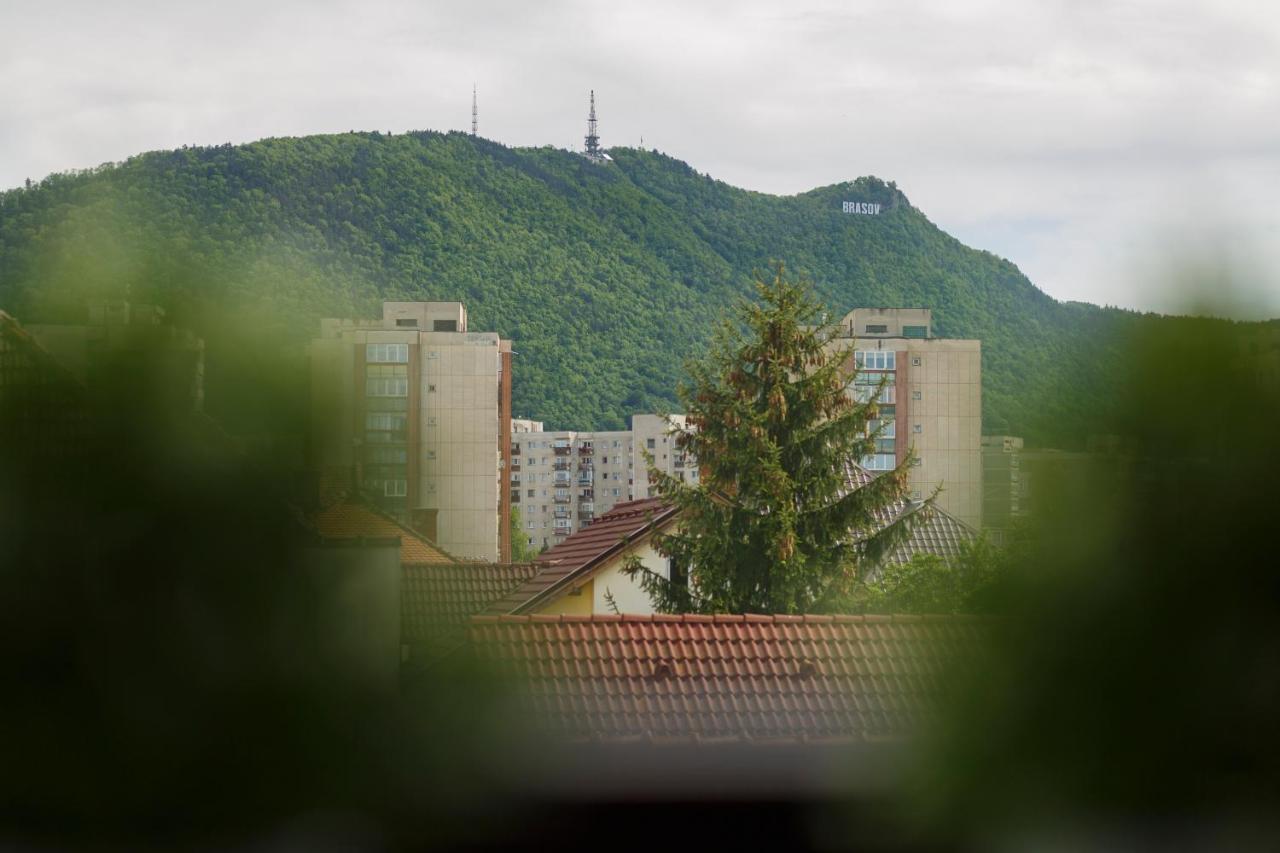 Afin Apartments Μπρασόβ Εξωτερικό φωτογραφία