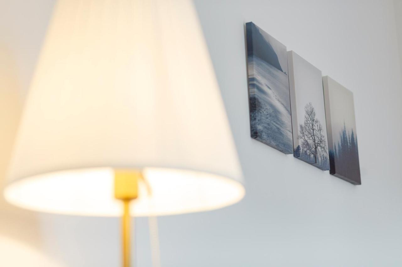 Afin Apartments Μπρασόβ Εξωτερικό φωτογραφία