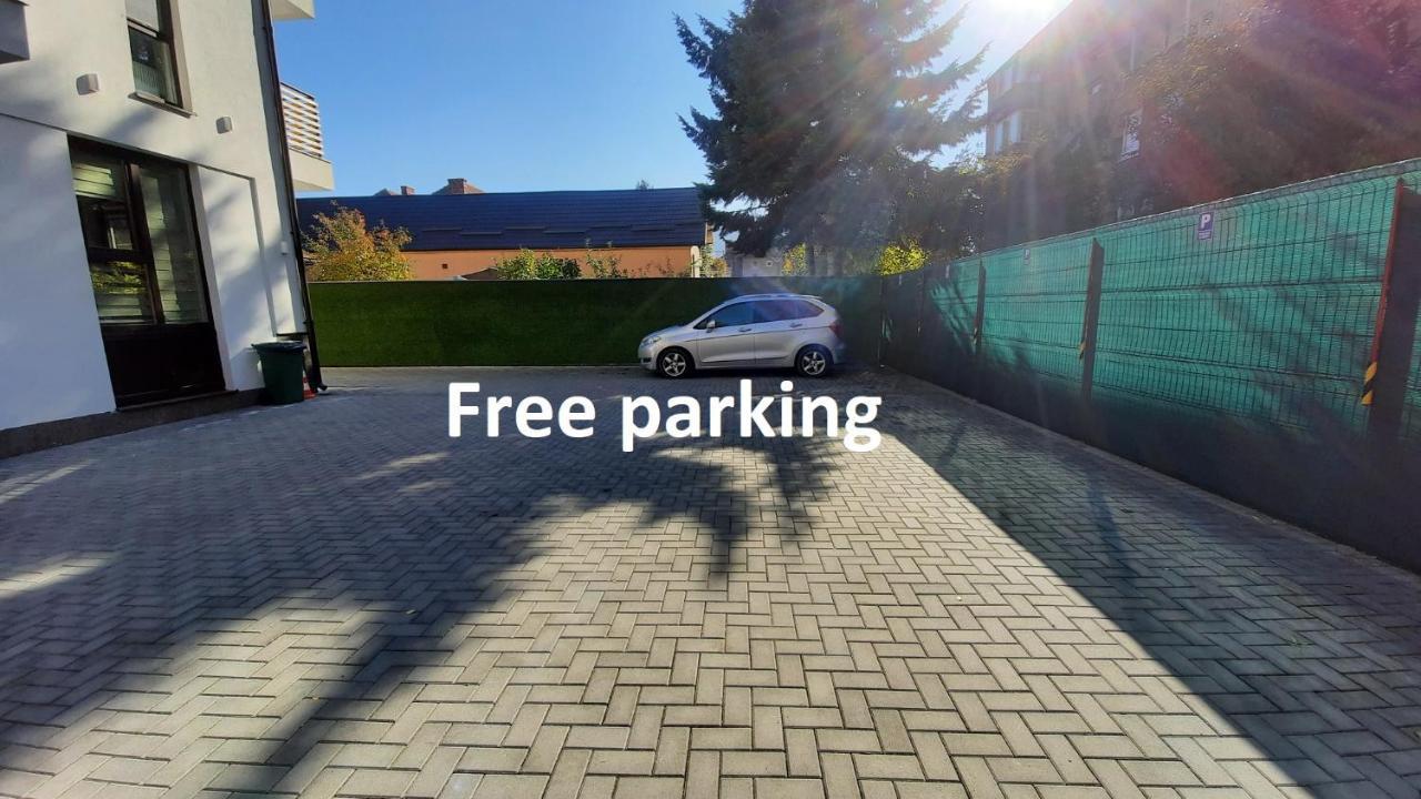 Afin Apartments Μπρασόβ Εξωτερικό φωτογραφία